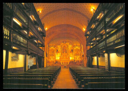 SAINT ETIENNE DE BAIGORRY Intérieur De L'église édition Lavielle - Saint Etienne De Baigorry