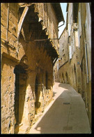 GOURDON  Une Rue Médiévale Année 1997 édition Bos GM V - Gourdon