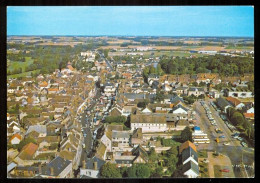 COURTENAY  Vue Générale En 1992 édition Valloire GM NV - Courtenay