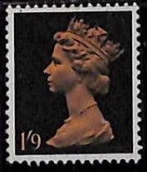 ZA0003l - GREAT BRITAIN - STAMP - SG# 744y    Mint MNH - Nuovi