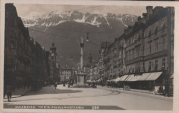61670 - Österreich - Innsbruck - Maria-Theresienstrasse - 1925 - Innsbruck