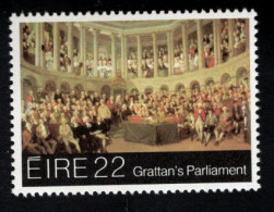 1999604333 1982  SCOTT 533 (XX) POSTFRIS  MINT NEVER HINGED - BICENTENARY OF GRATTAN'S PARLIAMENT - Unused Stamps