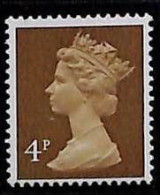 ZA0003m - GREAT BRITAIN - STAMP - SG# X861 Machin NO PHOSPHOROUS  Mint MNH - Machin-Ausgaben