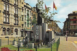 CPSM Liège - Monument Tchantchès - Liege