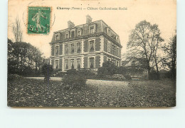 CHARNY Le Chateau GUILLEMINEAU ROCHE   UU1502 - Charny