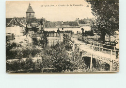 GUILLON Le Chemin De La Passerelle  UU1502 - Guillon