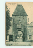 NOYERS La Porte D'avallon  UU1502 - Noyers Sur Serein