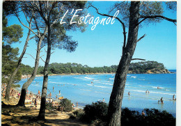 LA LONDE LES MAURES Plage De L'estagnol  UU1506 - La Londe Les Maures