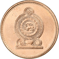 Sri Lanka, 50 Cents, 2006, Cupro-nickel, SUP, KM:135.2 - Sri Lanka (Ceylon)