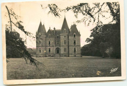 Chateau De Bellevue  UU1521 - Moncontour