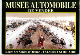 TALMONT  Musée De L'automobile  UU1529 - Talmont Saint Hilaire