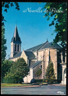 Neuville De Poitou L'église édition Cim - Neuville En Poitou