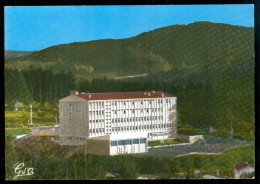 OLLIERGUES  Le Groupe Scolaire En 1961 Verdier Architecte édition Gd'O  UU1573 - Olliergues