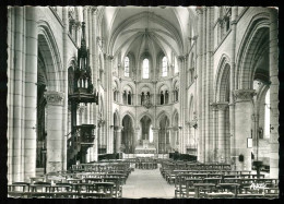 CHABLIS   Intérieur De L'église édition Artistic  UU1580 - Chablis