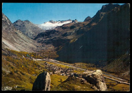 BONNEVAL SUR ARC  Vue Générale édition CAP  UU1583 - Bonneval Sur Arc