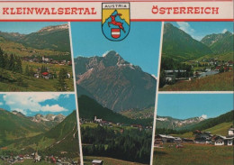 90284 - Österreich - Kleinwalsertal - 5 Teilbilder - 1978 - Kleinwalsertal