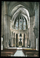 EVRON  Intérieur De L'église  édition Cim   UU1590 - Evron