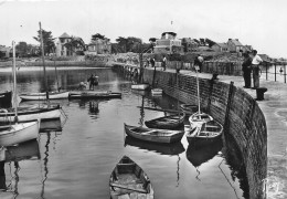 Pornichet * Le Port Et La Jetée * Pêcherie Carrelet - Pornichet