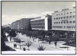 Pristina Old Postcard Travelled 1961 Bb150914 - Kosovo