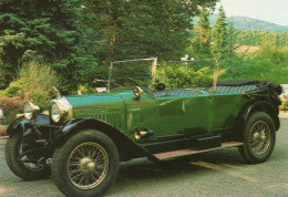 De Dion Bouton  1925 Voiture Auto Tacot à L'hotel Les Violettes à Thierenbach - Turismo
