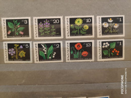 1969	Bulgaria	Flowers (F89) - Nuevos