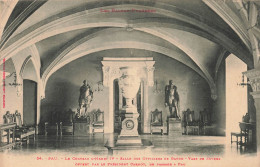 FRANCE - Pau - Le Château D'Henri I V - Salle Des Officiers De Garde - Vase De Sèvres - Carte Postale Ancienne - Pau