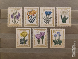 1972	Bulgaria	Flowers (F89) - Ungebraucht