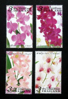 Thailand Stamp 2011 Orchid - Thailand