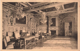 FRANCE - La Douche France - Palais De Fontainebleau - Vue Sur Le Salon Louis XIII - Carte Postale Ancienne - Fontainebleau