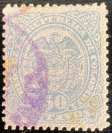 Kolumbien 1898: 1892-1899 Regular Issue Mi:CO 125 - Colombie