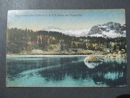 AK Triglav Triglavsee Hütte Krain Ca. 1923 /// D*59338 - Slovénie