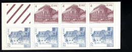 1999613687 1982  SCOTT 548A (XX) POSTFRIS  MINT NEVER HINGED - BOOKLET PANE ARCHITECTURE TYPE OF 1982 - Unused Stamps