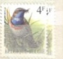 Belgique 1989- Oiseaux Série (1v) - Unused Stamps