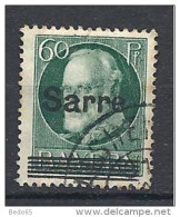 SARRE  N° 26  OBL - Used Stamps