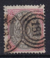 DENMARK 1875 - Canceled - Mi 27 I Y Ab - Gebruikt