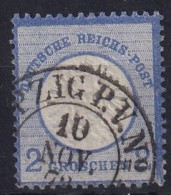 DEUTSCHES REICH 1872 - Canceled - Mi 20 - Used Stamps