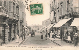 Dinard * La Rue Du Casino * Commerces Magasins - Dinard