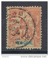 INDOCHINE TYPE GROUPE N°  12 OBL TB - Used Stamps