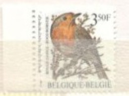 Belgique 1986- Oiseaux Série (1v) - Neufs