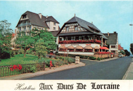 FRANCE - Saint Hippolyte - Hôtel - Restaurant Munsch - Carte Postale - Altri & Non Classificati
