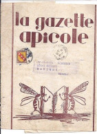 BLASONS N° 757 S/BANDE JOURNAL ILL. DE MONTFAVET/2.3.47 - 1941-66 Coat Of Arms And Heraldry