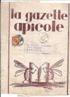 BLASONS N° 757 S/BANDE JOURNAL ILL. DE MONTFAVET/2.3.47 - 1941-66 Stemmi E Stendardi