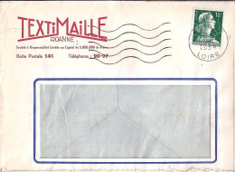 MULLER N° 1011A S/L. DE 1958 - 1955-1961 Marianne De Muller