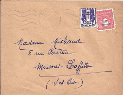 ARC DE TRIOMPHE N° 708/673 S/L. DE ST CLOUD/14.5.46 - 1944-45 Triumphbogen