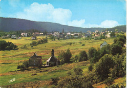 FRANCE - Aubure - Vue Générale - Église - Village - Carte Postale - Autres & Non Classés