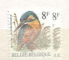 Belgique 1986- Oiseaux Série (1v) - Neufs