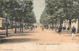Angers * Avenue Jeanne D'arc - Angers