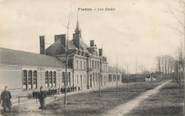 Fismes * Rue Et Les écoles * Groupe Scolaire - Fismes