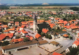 FRANCE - Reiningue - Eglise - Ville - Vue Aérienne - Carte Postale - Autres & Non Classés