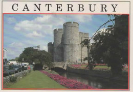 CANTERBURY, WESTGATE TOWER COULEUR REF 15251 - Canterbury